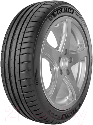 

Летняя шина Michelin, Pilot Sport 4 255/40ZR17 98Y