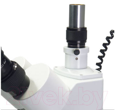 Микроскоп оптический Микромед МС-4-zoom LED / 25476