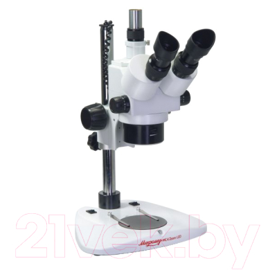 Микроскоп оптический Микромед МС-4-zoom LED / 25476