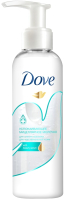 

Молочко для снятия макияжа Dove, Успокаивающее