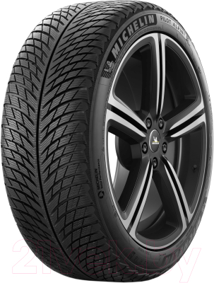 Зимняя шина Michelin Pilot Alpin 5 245/40R18 97V Mercedes