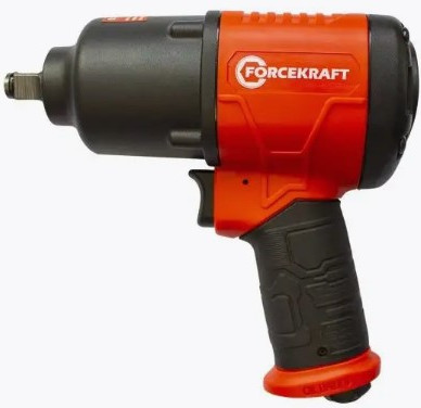 Пневмогайковерт ForceKraft FK-82548 (48138) - 