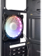 Миниатюра изображения товара Корпус для компьютера Inter-Tech B-02 RGB Midi ATX (без БП)