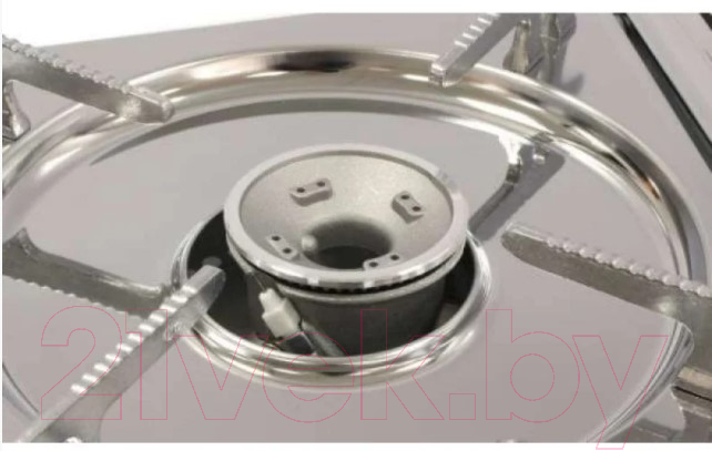 Плита туристическая Следопыт Deluxe PF-GST-N03 — фото 6