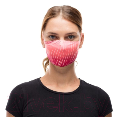 Повязка для лица Buff Mask Keren Flash Pink (126640.562.10.00)