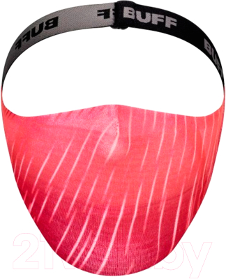 Повязка для лица Buff Mask Keren Flash Pink (126640.562.10.00)