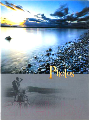 

Фотоальбом ArtSpace, Sea View / PA-22272