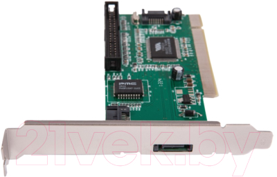 Контроллер расширения AgeStar PCI SATA+IDE / as-ps3i1-v