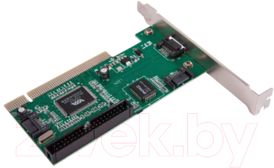 Контроллер расширения AgeStar PCI SATA+IDE / as-ps3i1-v