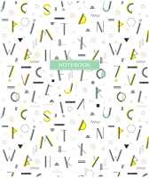 

Тетрадь ArtSpace, Узоры. Милые паттерны / Т48к-18862