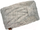 Повязка на голову Buff Knitted Headband Caryn Cru 126465.014.10.00 - 