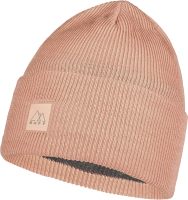 Шапка Buff Crossknit Hat Solid Pale Pink (126483.508.10.00) - 