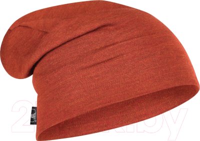 Шапка Buff HW Merino Wool Hat Sienna (111170.411.10.00)