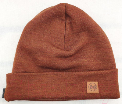 Шапка Buff HW Merino Wool Hat Sienna (111170.411.10.00)