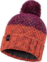 Шапка Buff Knitted & Fleece Band Hat Janna Fuchsia (117851.502.10.00) - 