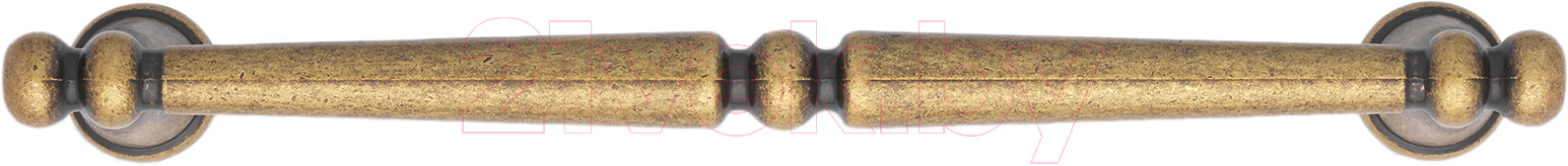 Ручка для мебели Boyard Dolce RS530MAB.1/128 — фото 3