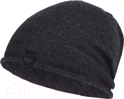 Шапка Buff Knitted Hat Lekey Graphite (126453.901.10.00)