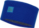 Повязка на голову Buff Crossknit Headband Solid Azure Blue (126484.720.10.00) - 