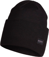 Шапка Buff Knitted Hat Niels Black (126457.999.10.00) - 