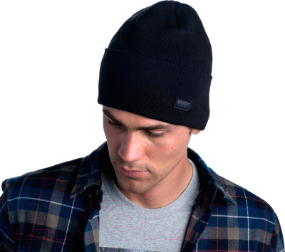 Шапка Buff Knitted Hat Niels Black (126457.999.10.00)