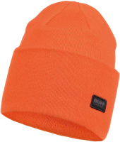 Шапка Buff Knitted Hat Niels Tangerine (126457.202.10.00) - 