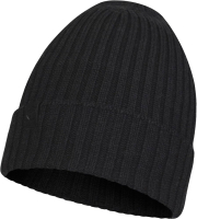 Шапка Buff Knitted Hat Norval Graphite (124242.901.10.00) - 