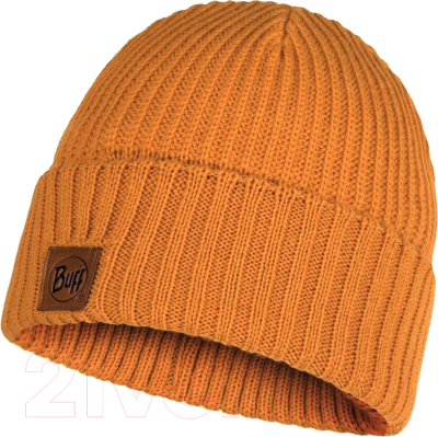 Шапка Buff Knitted Hat Rutger Ambar (117845.213.10.00)
