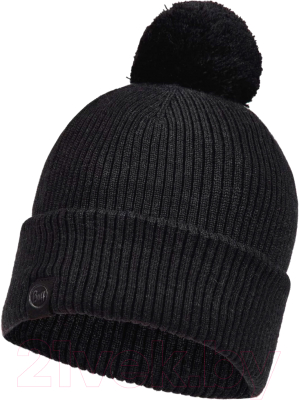 Шапка Buff Knitted Hat Tim Graphite (126463.901.10.00)