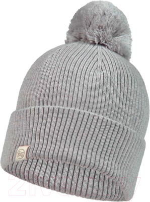 Шапка Buff Knitted Hat Tim Light Grey (126463.933.10.00)