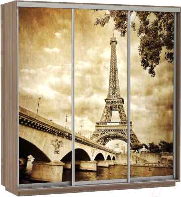 

Шкаф Е1, ФФФ 210x220