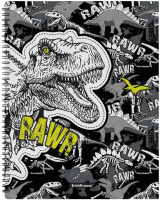 

Папка для бумаг Erich Krause, Dinosaur Park / 52776