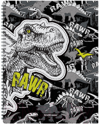 

Папка для бумаг Erich Krause, Dinosaur Park / 52776
