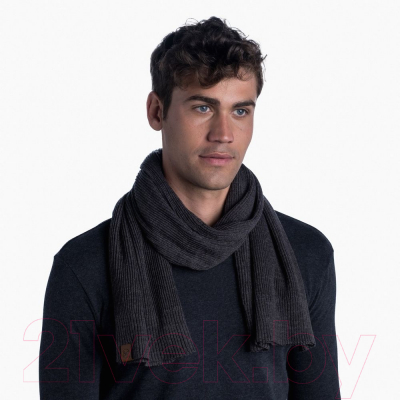 Шарф Buff Knitted Collar Francis Graphite (126458.901.10.00)