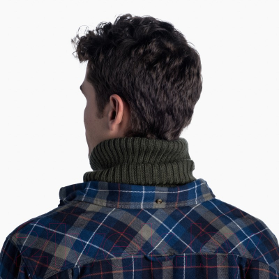 Бафф Buff Knitted Neckwarmer Norval Forest (124244.809.10.00)