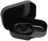 Набор пластиковой посуды Wildo Camp-A-Box Basic / W30261 (черный) - 