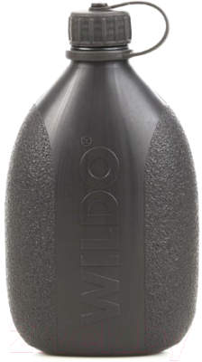 Фляга Wildo Hiker Bottle / 4113 (темно-серый)