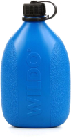 Фляга Wildo Hiker Bottle / 4145 (голубой) - 
