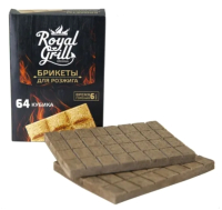 Брикеты древесные для розжига Royal Grill 80-139 - 