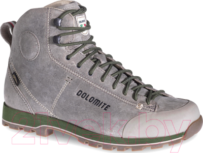 Трекинговые ботинки Dolomite 54 High Fg GTX Alumini / 247958-1325 (р-р 7.5, серый)
