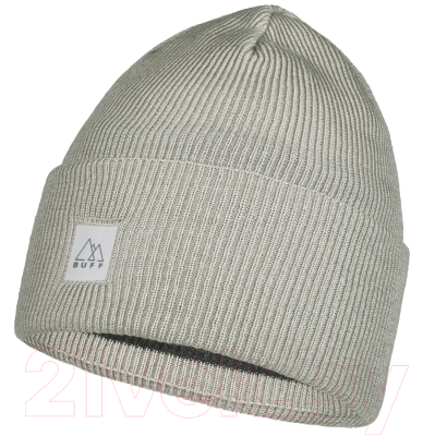Шапка Buff Crossknit Hat Sold Lihgt Grey (126483.933.10.00)