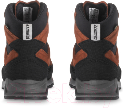 Трекинговые ботинки Dolomite Steinbock GTX Ochre / 275082-0926 (р-р 10, красный)