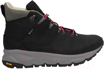 Трекинговые ботинки Dolomite W's Braies GTX / 278543-0119 (р-р 5, черный)