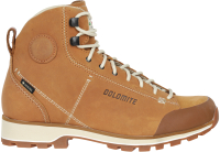 Трекинговые ботинки Dolomite W's 54 High Fg GTX / 268009-1005 (р-р 5.5, желтый) - 