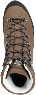 Трекинговые ботинки Asolo Nuptse GV / A12036-A502 (р-р 8.5, коричневый)