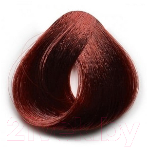 Крем-краска для волос Brelil Professional Colorianne Prestige 7/62 (100мл, вишнево-красный блонд)