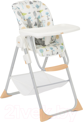 Стульчик для кормления Joie Mimzy Snacker