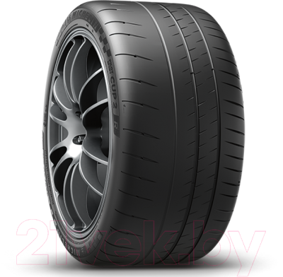Летняя шина Michelin Pilot Sport Cup 2R 325/30ZR21 108Y Porsche