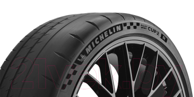 Летняя шина Michelin Pilot Sport Cup 2R 265/35R20 99Y Porsche