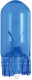 Комплект автомобильных ламп Philips 12961WVUB2 (2шт) - 