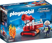 Конструктор Playmobil Пожарный водомет / 9467 - 